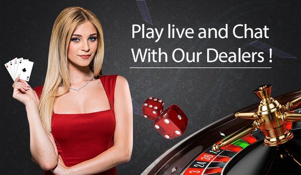 Introduction to live dealers casino