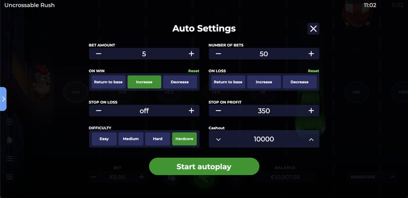 Image: El Pánico Infranqueable: Conoce al Juego de Slot que Te Hace Suspirar