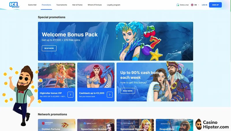 Ice fishing, ice fishing game