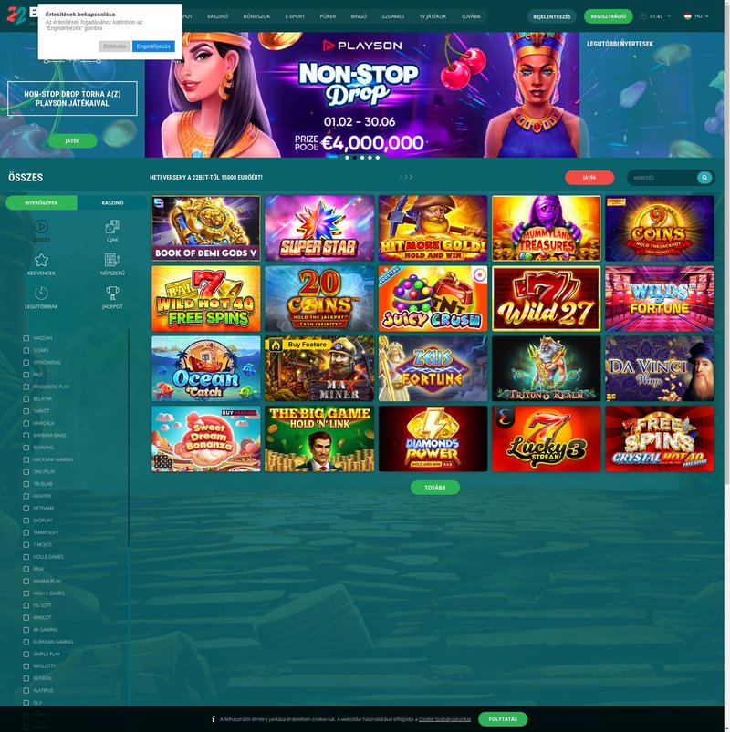 Image: Jak rychle vybrat peníze z 22bet kasina?